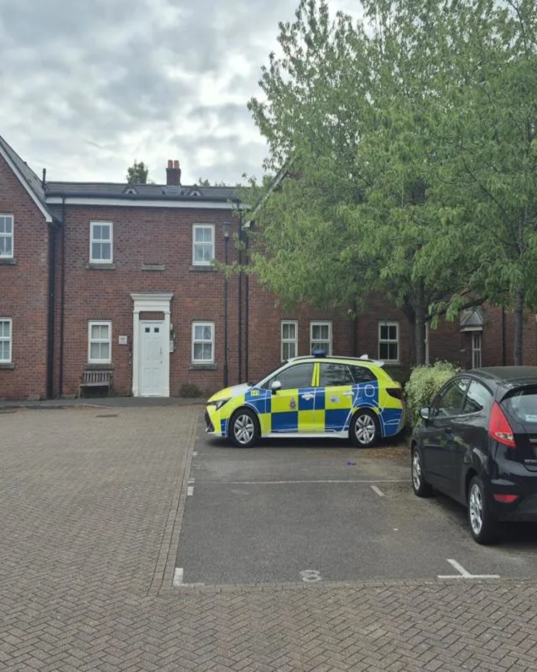 Police response