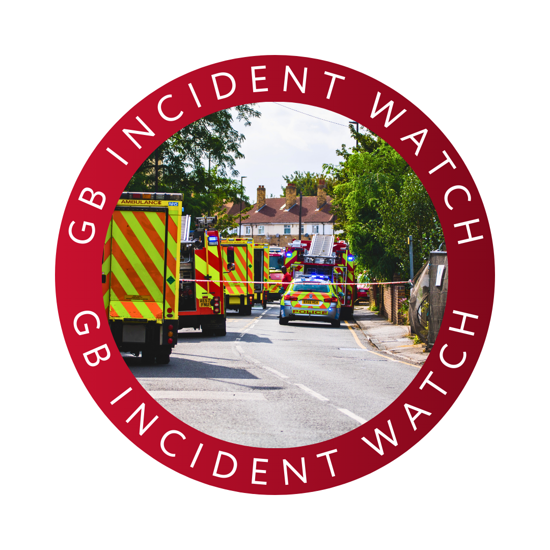 GB Incident Watch Logo